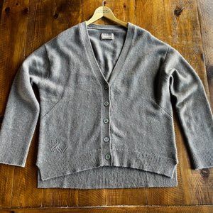 Zadig & Voltaire Mirka Happy Strass Cashmere Cardigan